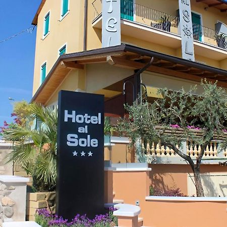 Hotel Al Sole - Enjoy Holiday Cavaion Veronese Dış mekan fotoğraf