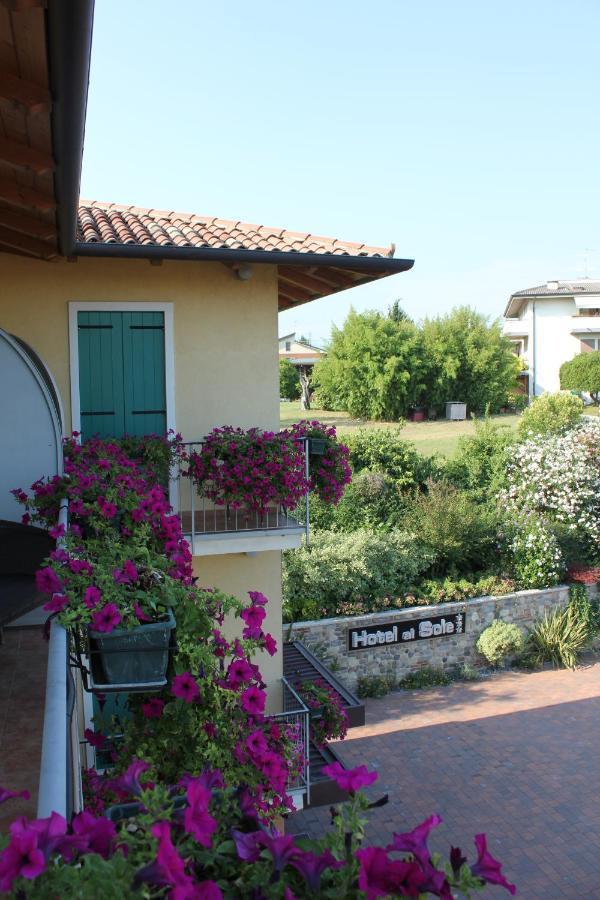 Hotel Al Sole - Enjoy Holiday Cavaion Veronese Dış mekan fotoğraf