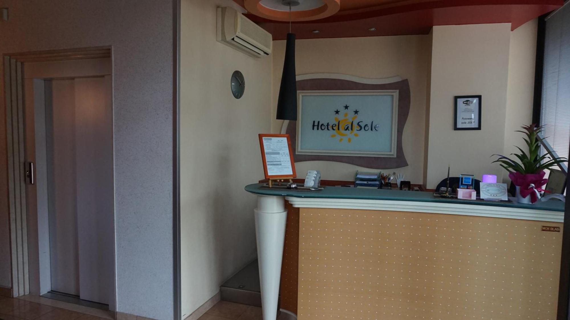 Hotel Al Sole - Enjoy Holiday Cavaion Veronese Dış mekan fotoğraf