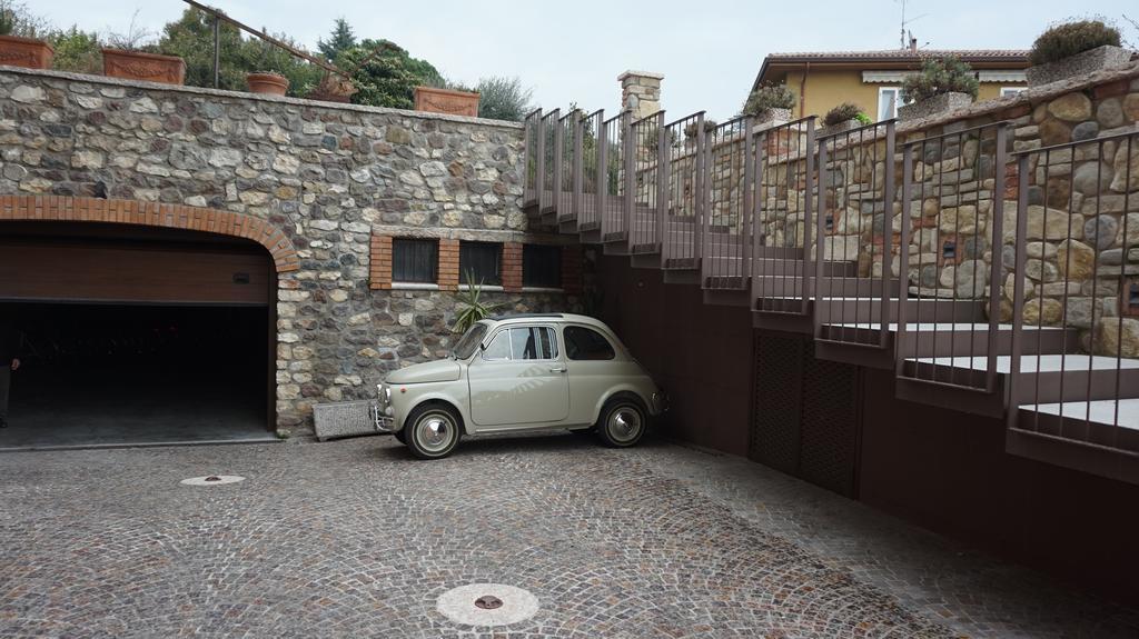 Hotel Al Sole - Enjoy Holiday Cavaion Veronese Dış mekan fotoğraf