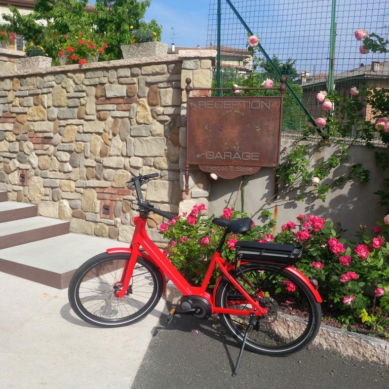 Hotel Al Sole - Enjoy Holiday Cavaion Veronese Dış mekan fotoğraf